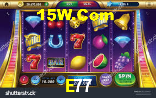Premium Interface E77